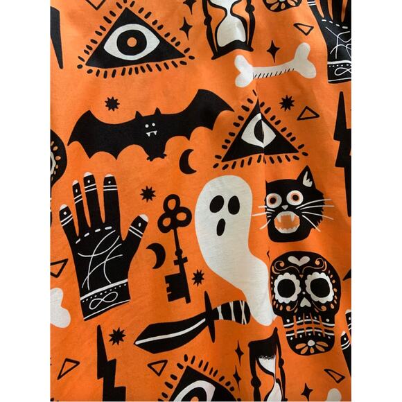 Retrolicious Eeek Skater Skirt - Picture 2 of 7